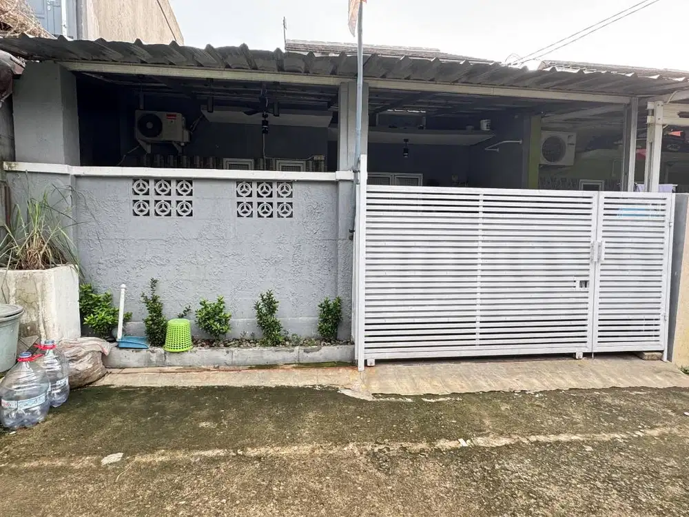 Dijual Rumah di Cluster Lavender Cisauk, Kabupaten Tangerang