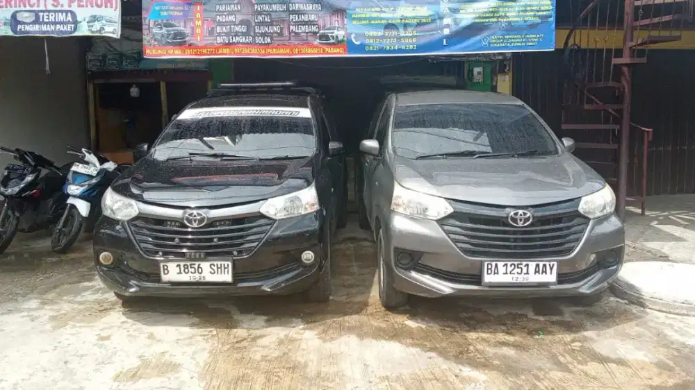 TRAVEL DUA  PUTRA SUMBAR