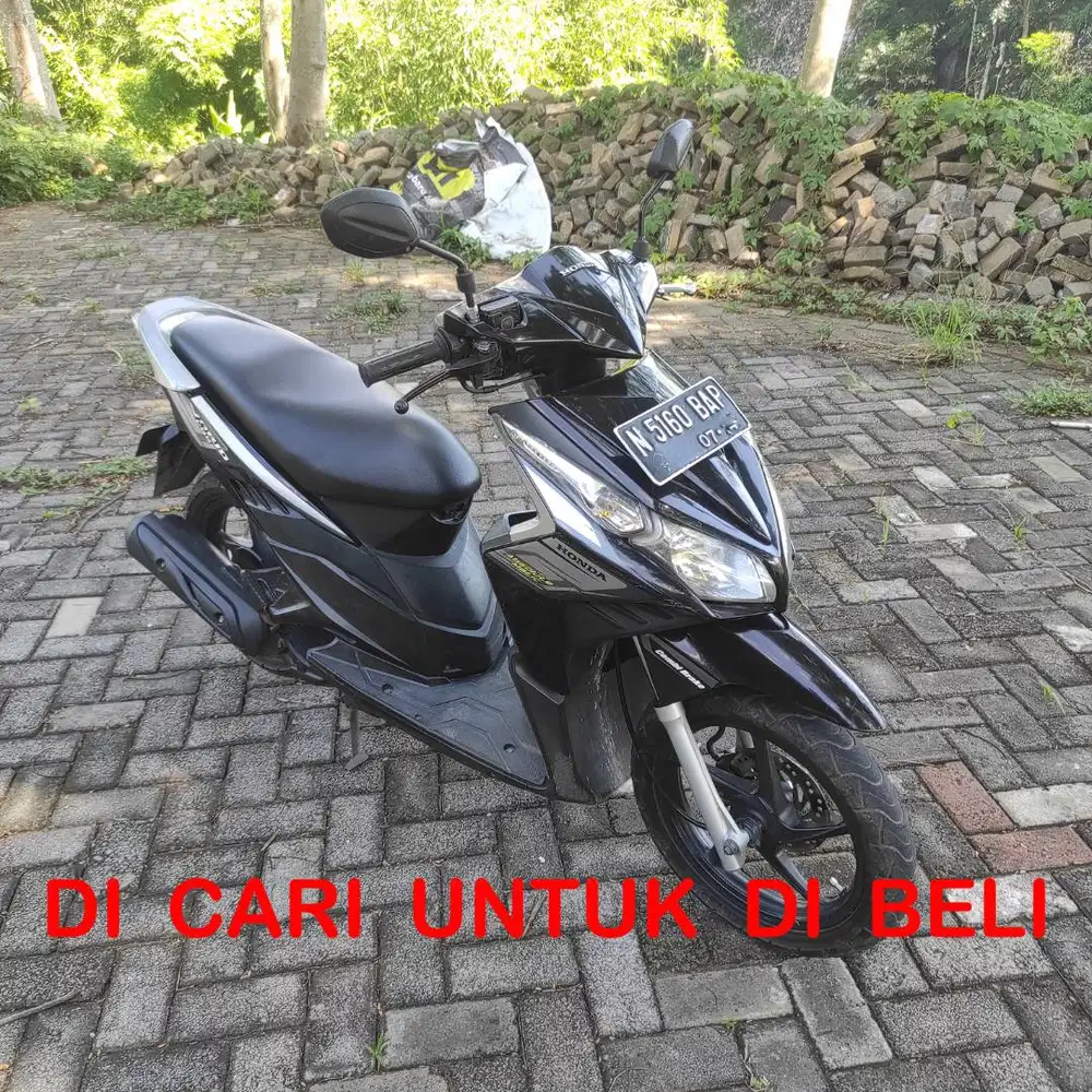 Honda Vario 110cc Tahun 2010