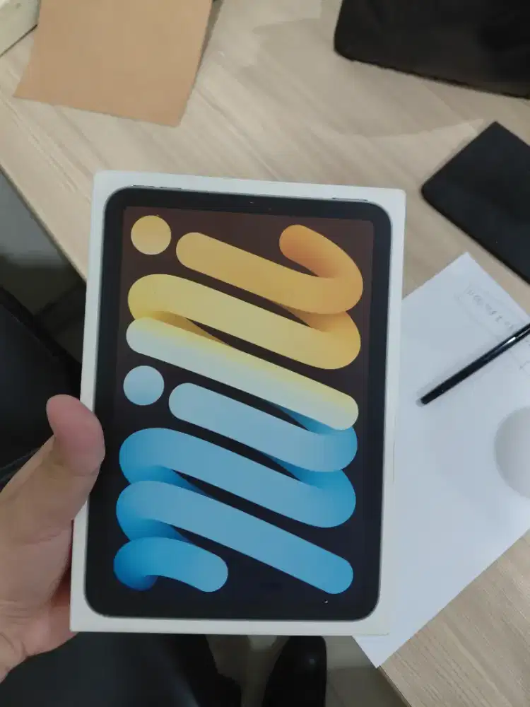 Ipad mini 7 a17 pro wifi