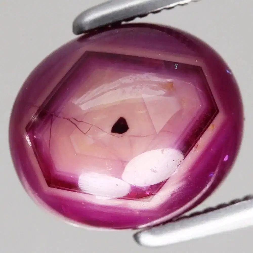 Natural Ruby Burma 3.63 Carat