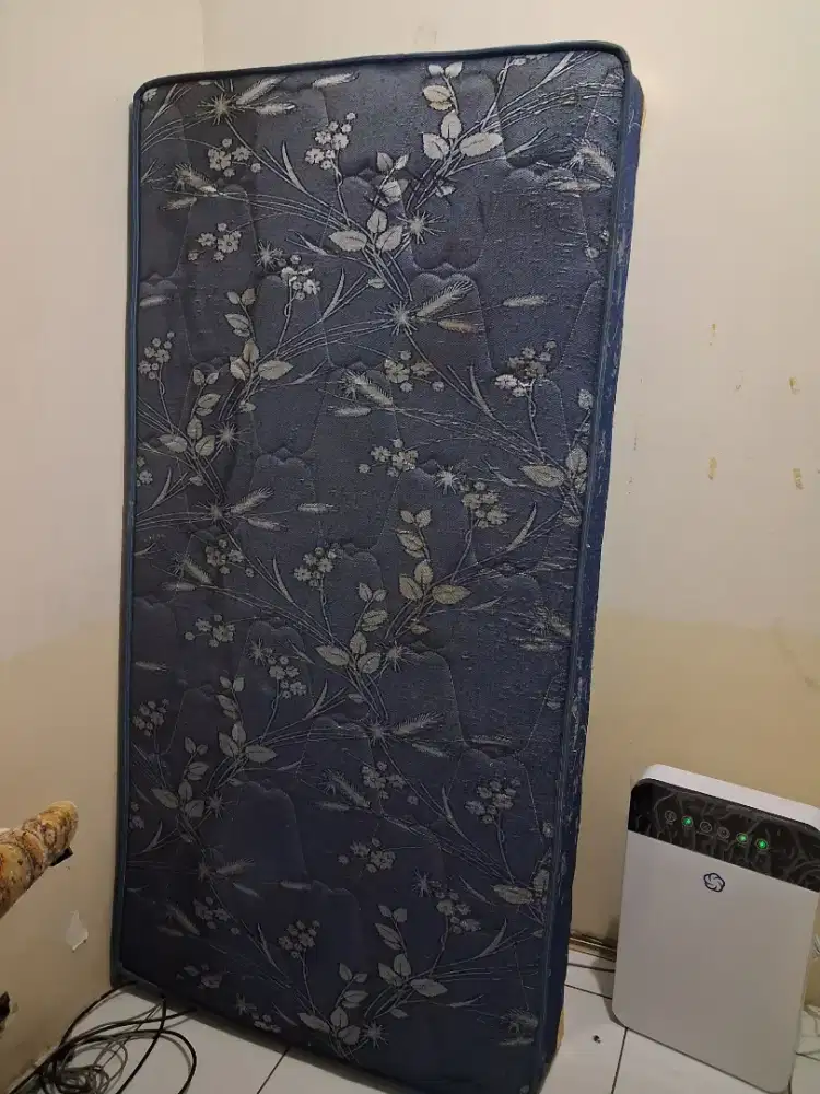 Kasur Springbed uk sekitar 180x90cm