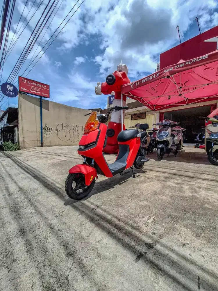 U winfly sepeda listrik