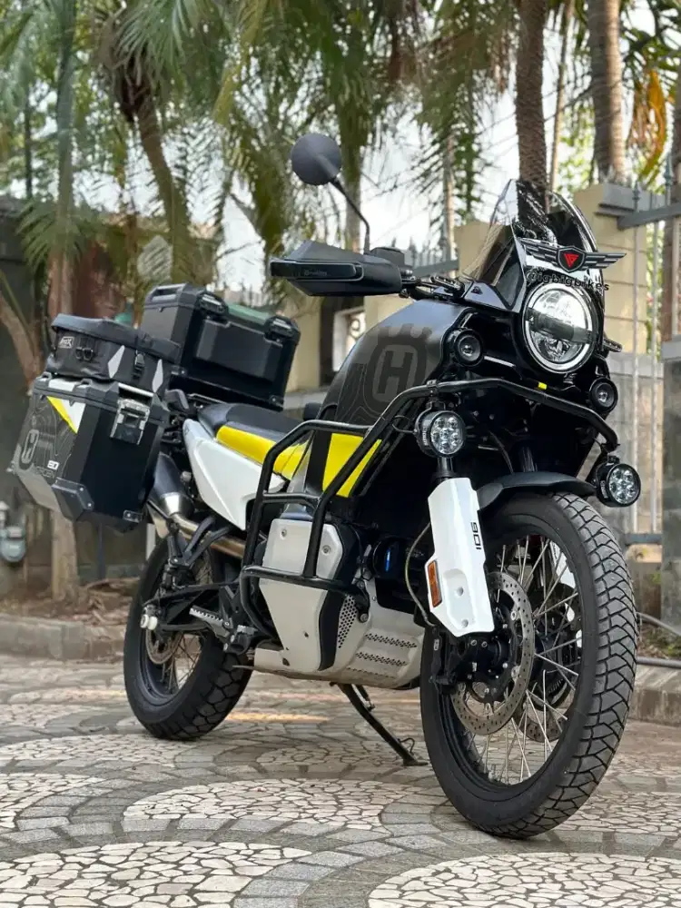 Husqvarna Norden 901