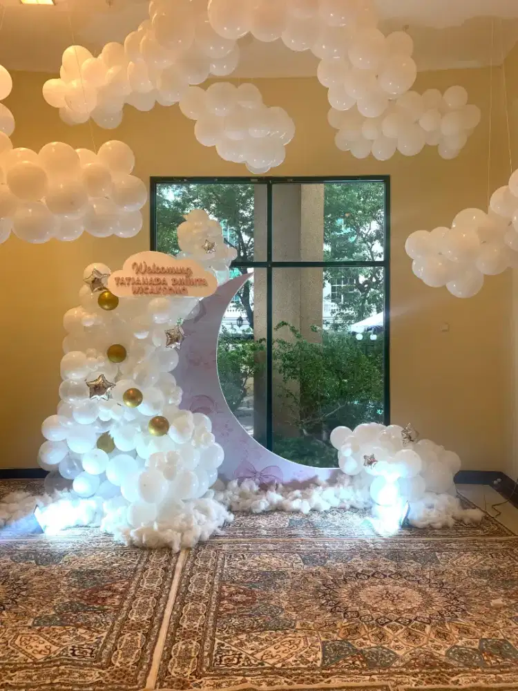 FREELANCE KRU DEKORASI LAPANGAN