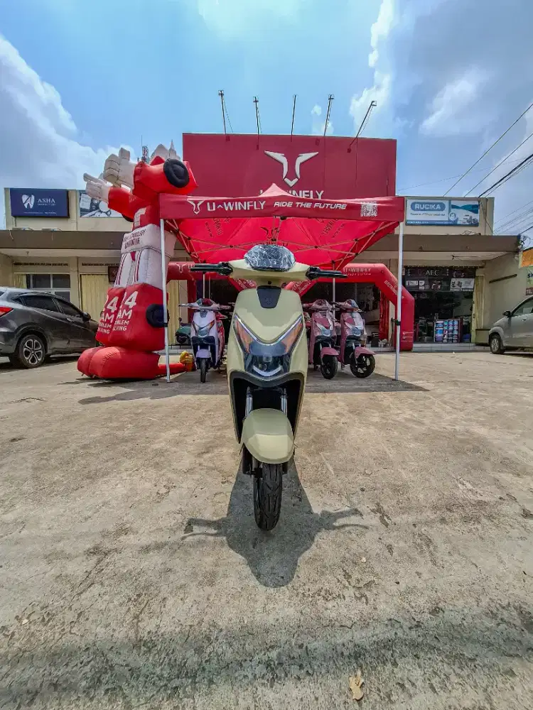 U winfly sepeda listrik