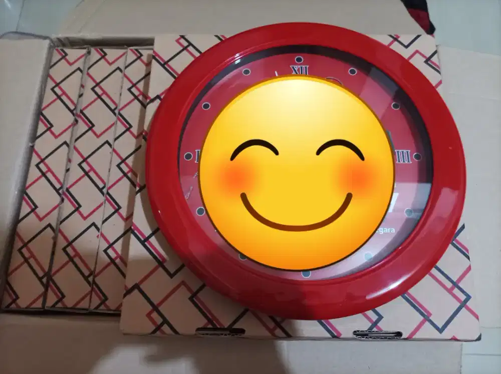 Jam Dinding Ogana Jual All in...