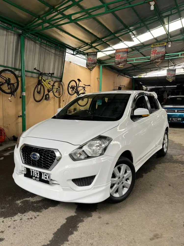 dp21jt Datsun Go Panca 1.2 T MT 2016 MANUAL rs at 2017 matic brio