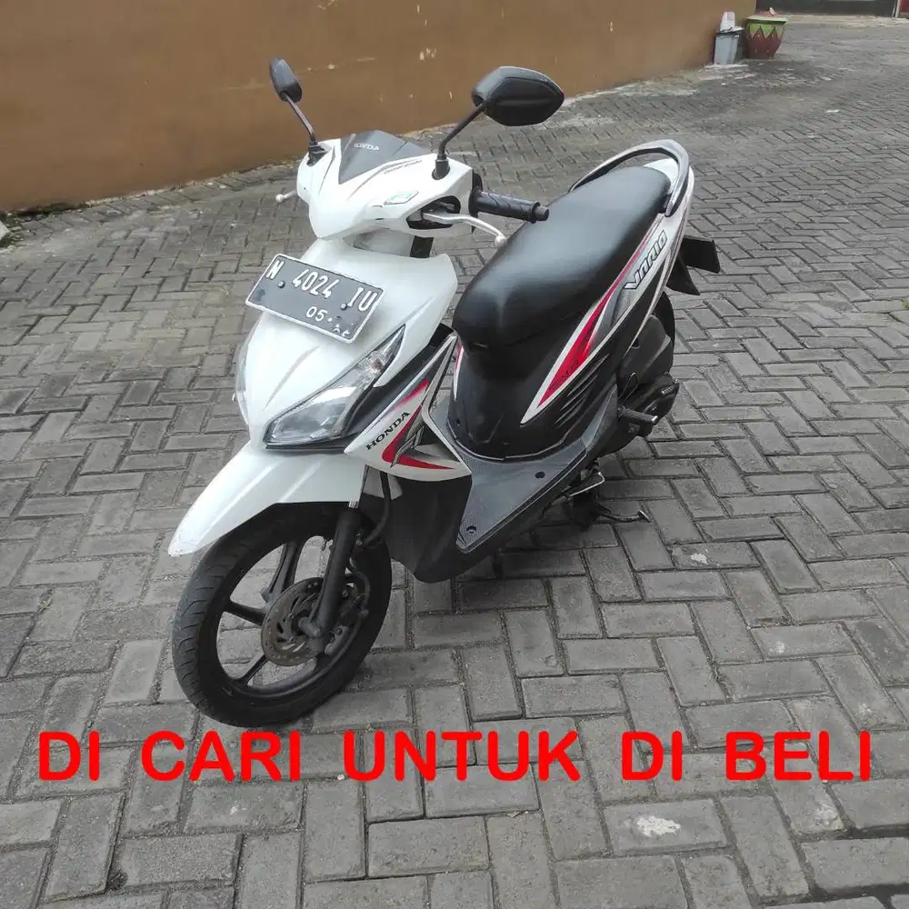 Honda Vario 110cc Tahun 2015