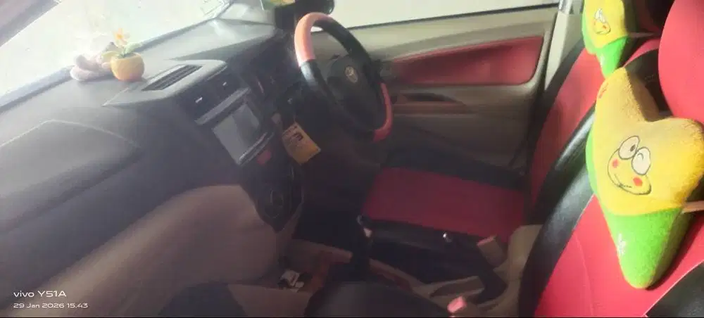 Dijual ALL NEW AVANZA 2013 ,G , MANUAL