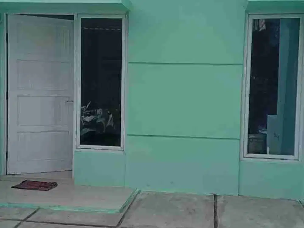HOT Dijual Rumah Baru Murah 1 Lantai Dekat Tol Jatiwarna Pondok Melati Bekasi