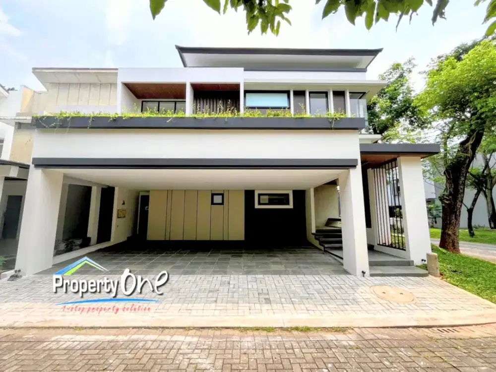 Jual Rumah Di Foresta BSD Serpong