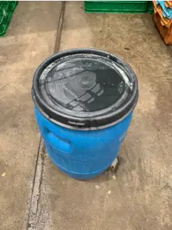 tong plastik tempat sampah 60kg pbb