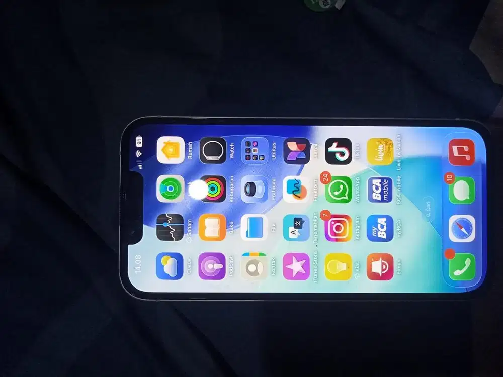 iphone 13 128gb fullset