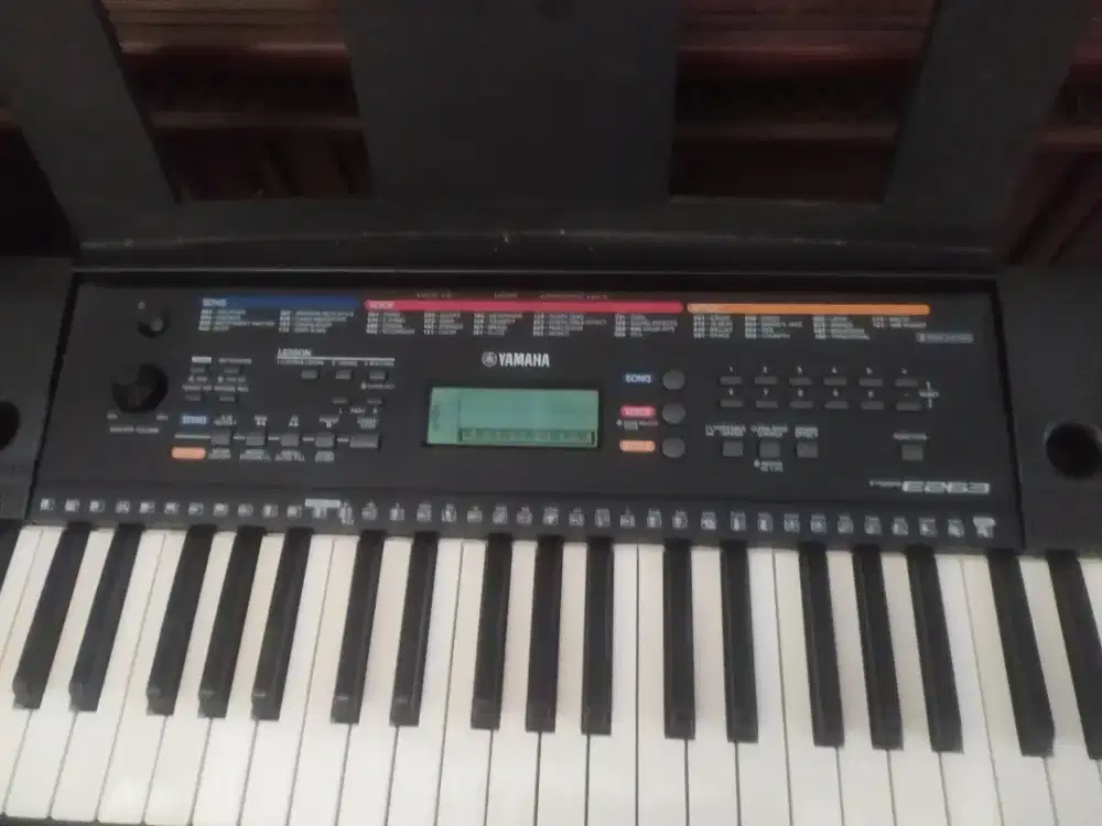 Keyboard Yamaha PSR E263