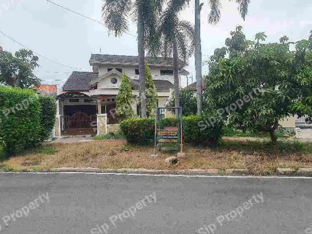 Disewakan Rumah, Selangkah Jl Arteri Sukarno Hatta Semarang
