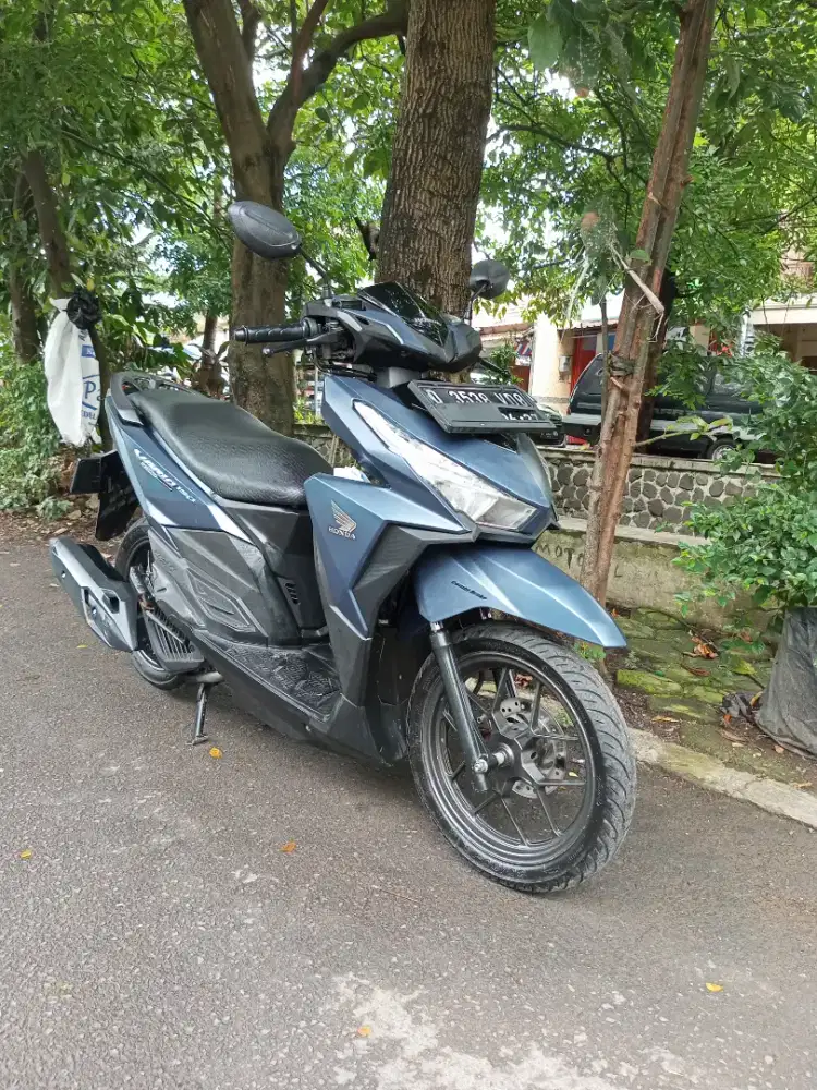 Honda Vario 150cc tahun 2017 mulus orsinil