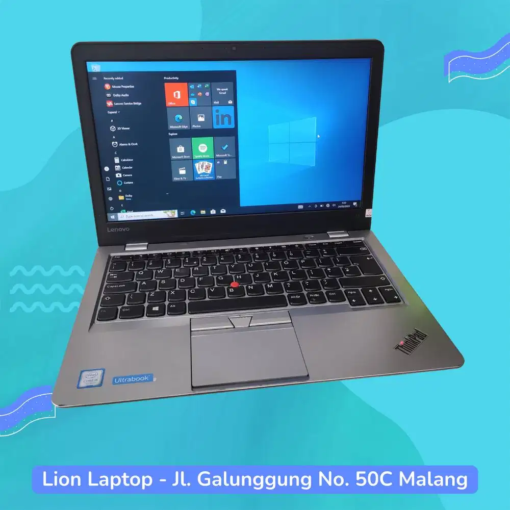 Core i5 RAM 8GB Touch Limited Edition Lenovo Thinkpad 13 [29|01]