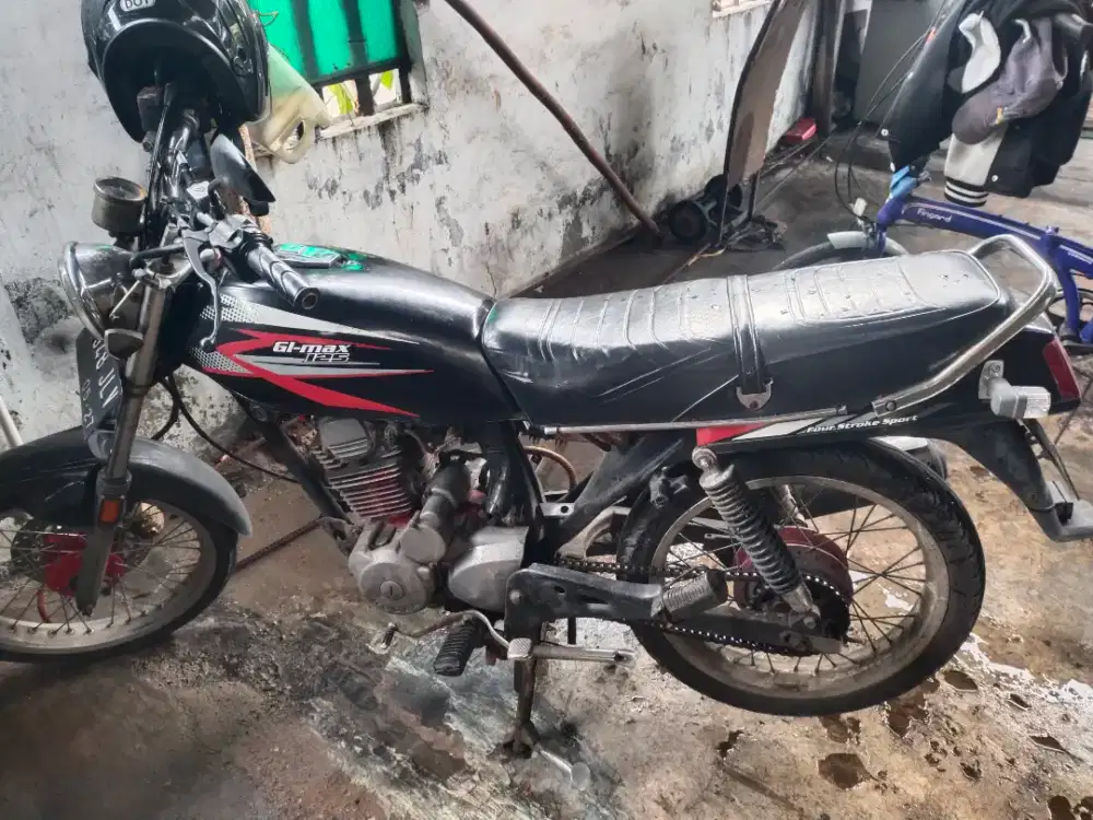 Gl max neo 125 upgrade