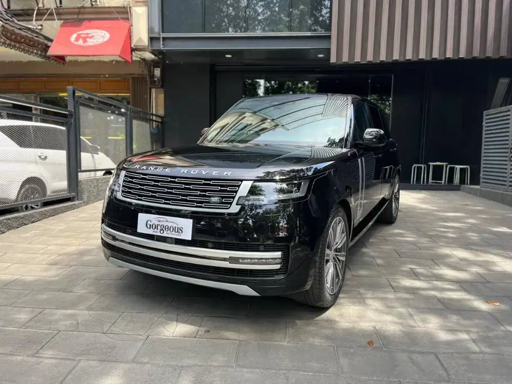 Range Rover Vogue Autobiography NIK 2025