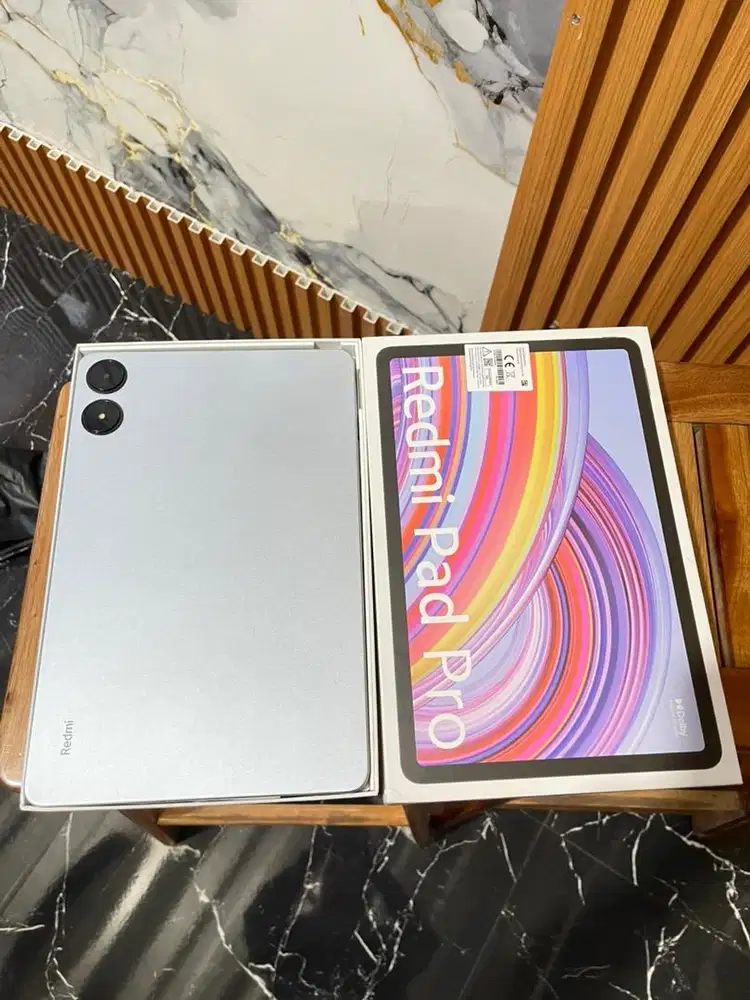 Redmi pad pro 8/256gb fullset