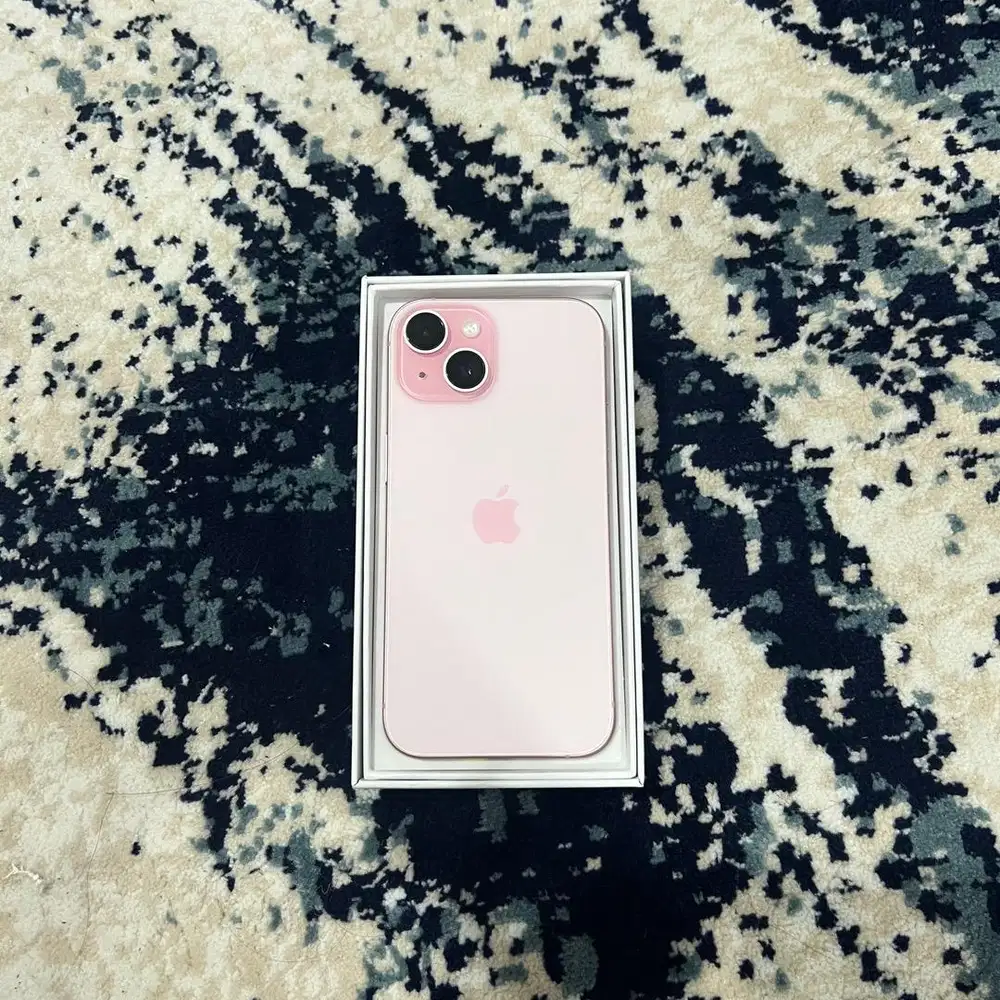 IPHONE 15 128GB PINK