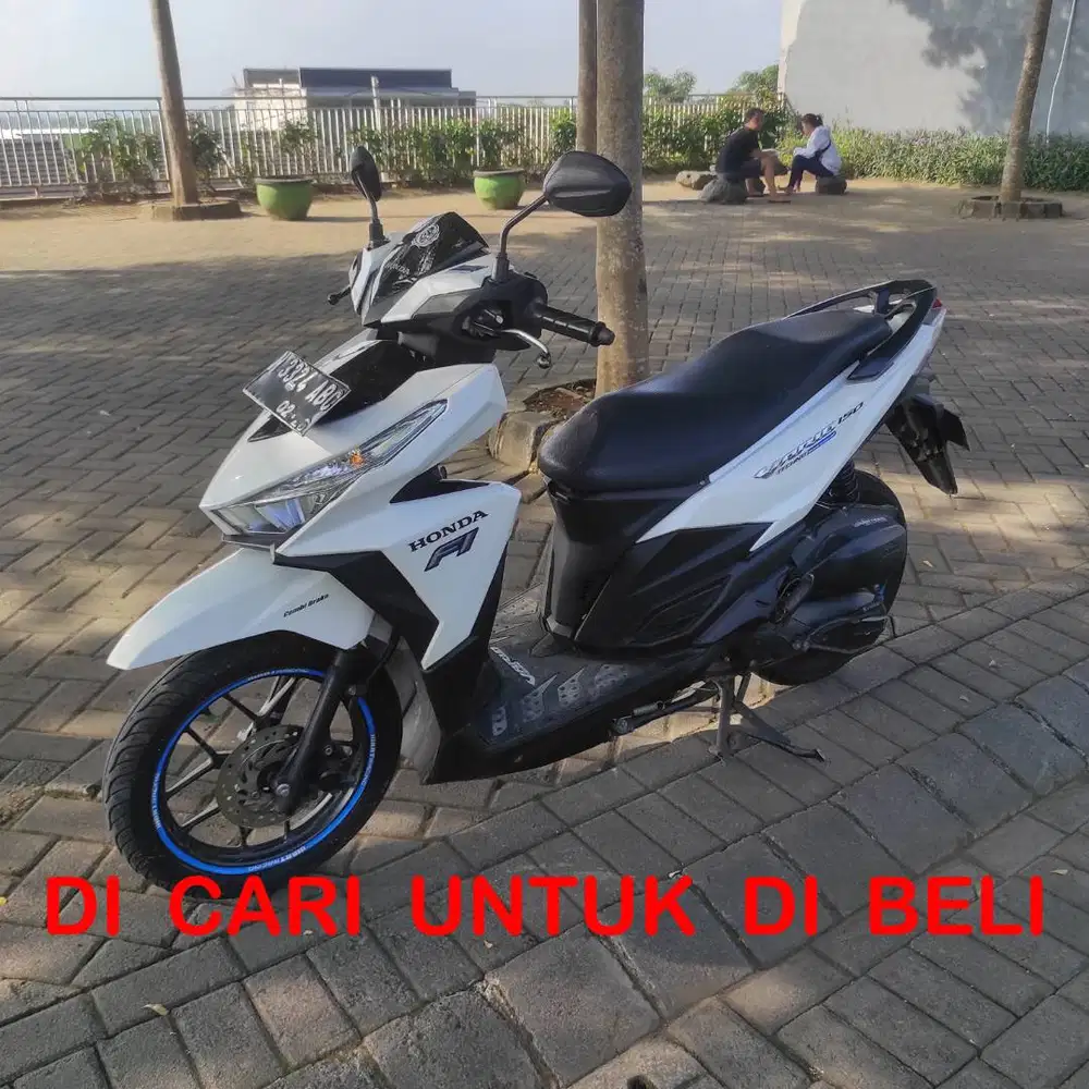 Honda Vario 150cc Tahun 2015
