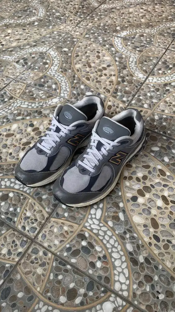 New balance 2002R castlerock original