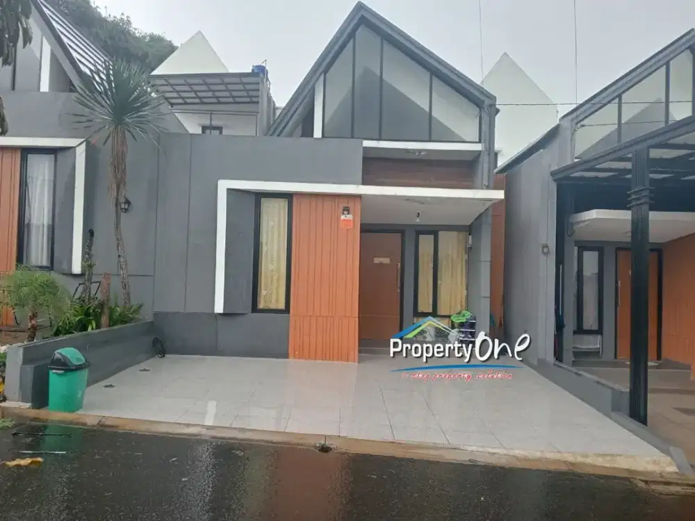 Jual Rumah di Trevista Hills Bojongsari Depok