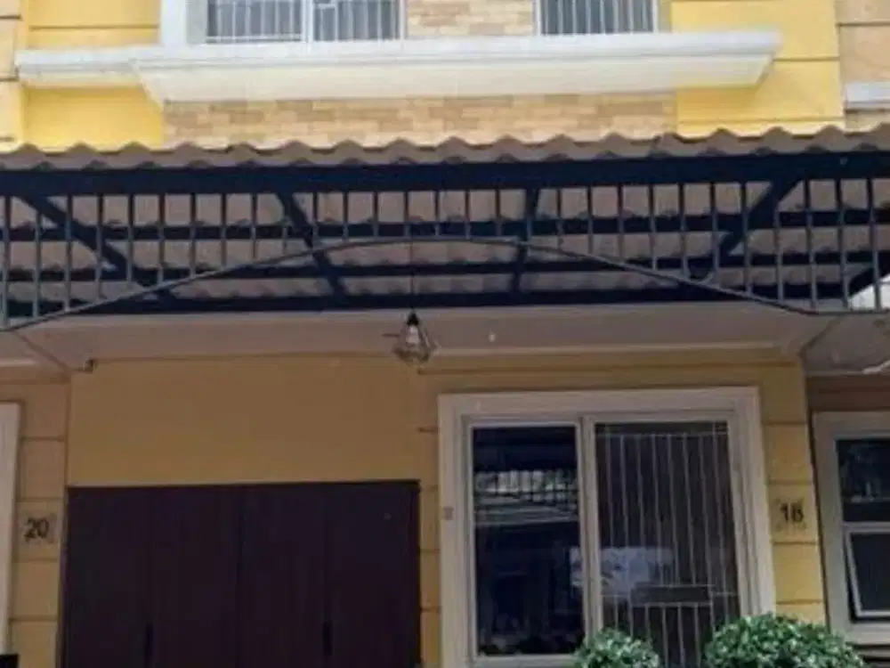 Dijual Rumah Amarillo Village Gading Serpong