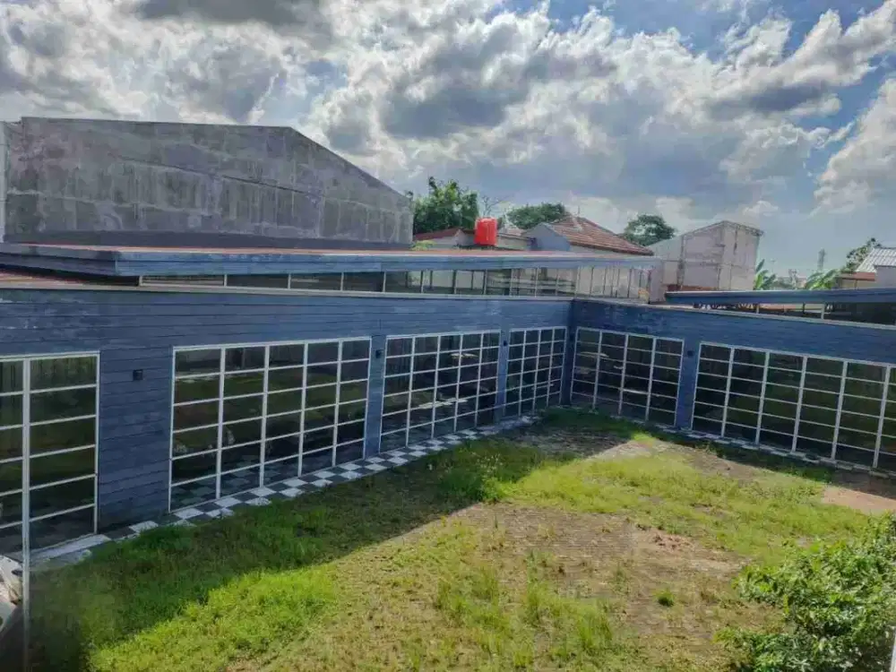 Dijual Cepat Ruko Ex Garasi Mobil Lokasi Strategis di Jatibening Kota Bekasi