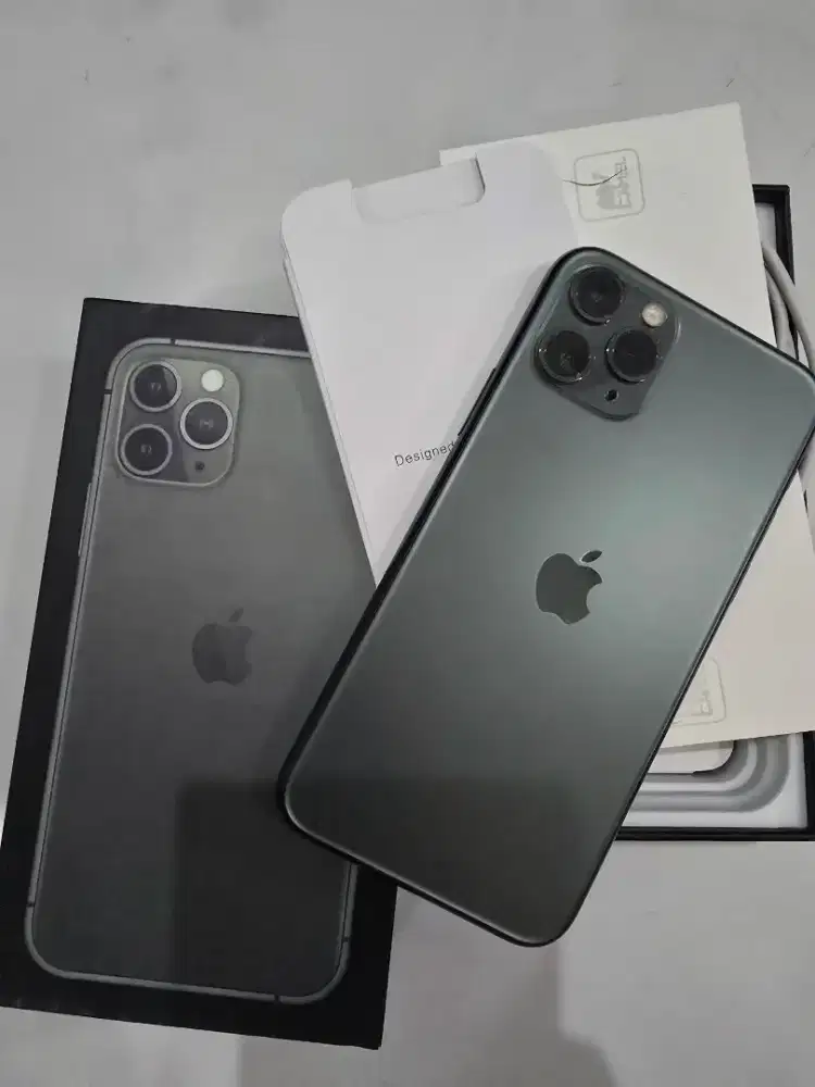 IPhone 11 Pro 256 GB Inter Termurah