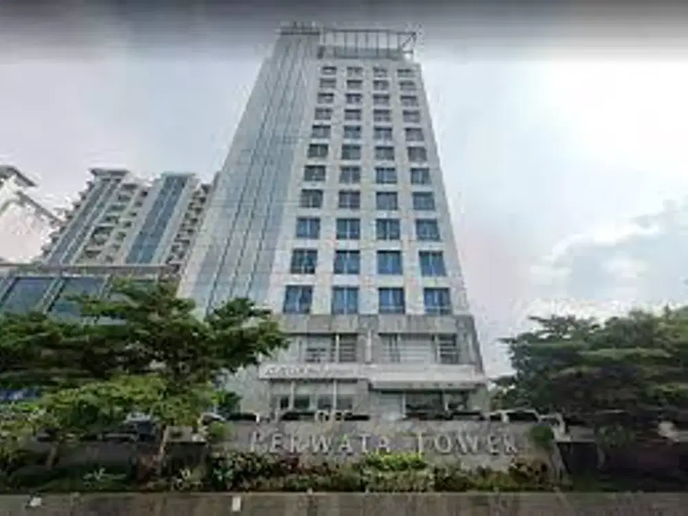 Sewa Ruang kantor di Perwata Tower area Pluit, Jakarta  Utara.