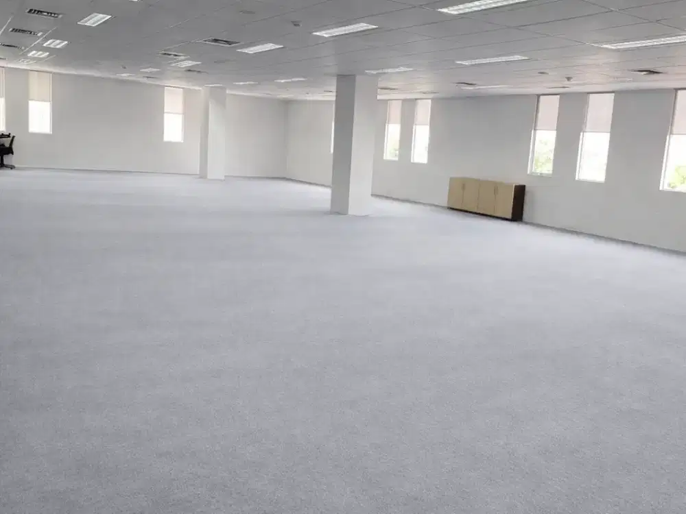 Disewakan Kantor / Office Space 277M2 Lokasi Strategis dekat Monas Jakarta Pusat.