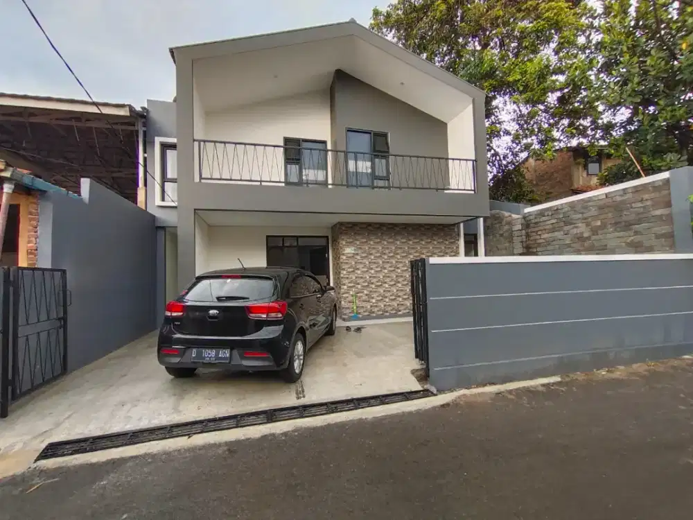 Sewa Rumah Jalan Pasir Impun, Bandung Timur