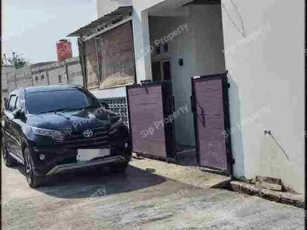 Kos 9 kamar tidur dengan token per kamar, Pucanggading Semarang timur