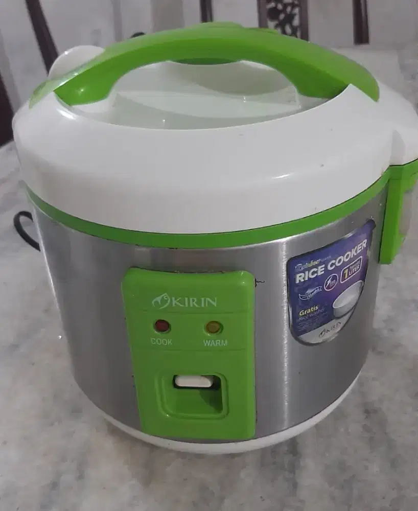 Rice Cooker mer Kirin