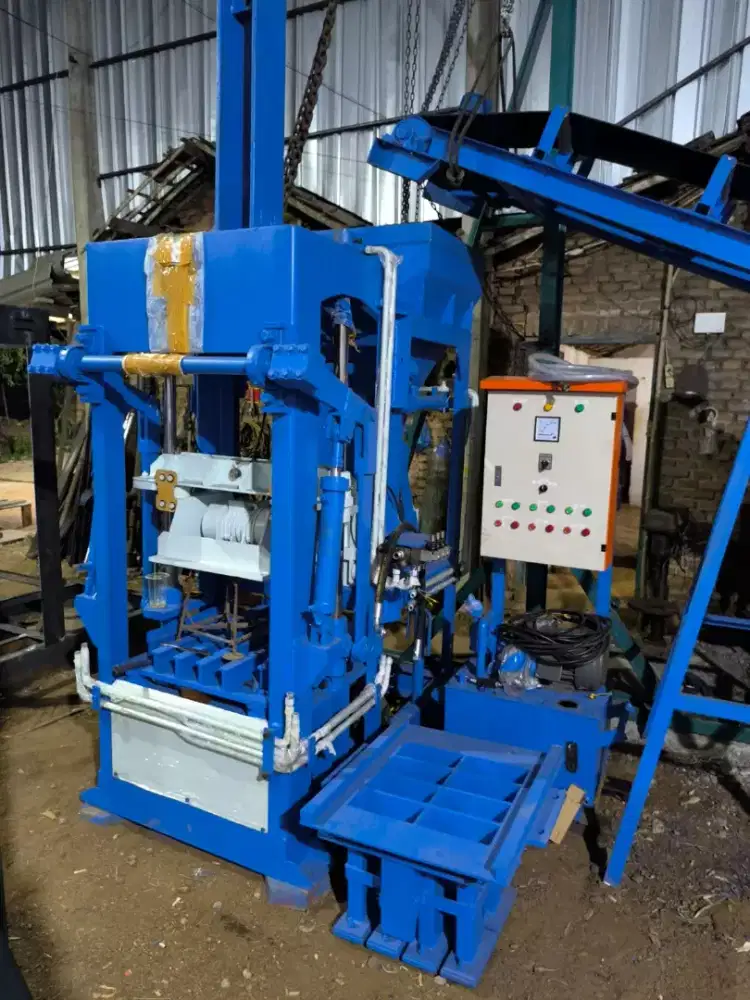 Redy mesin multi otomatis hidrolic