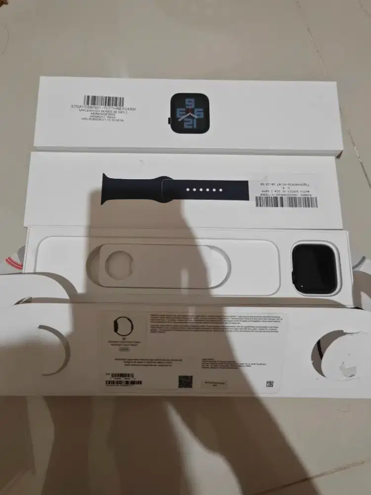 Apple Watch SE 2 44mm iBox fullset iwatch se2