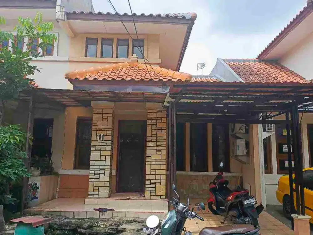 DISEWAKAN RUMAH LIPPO LARAWACI