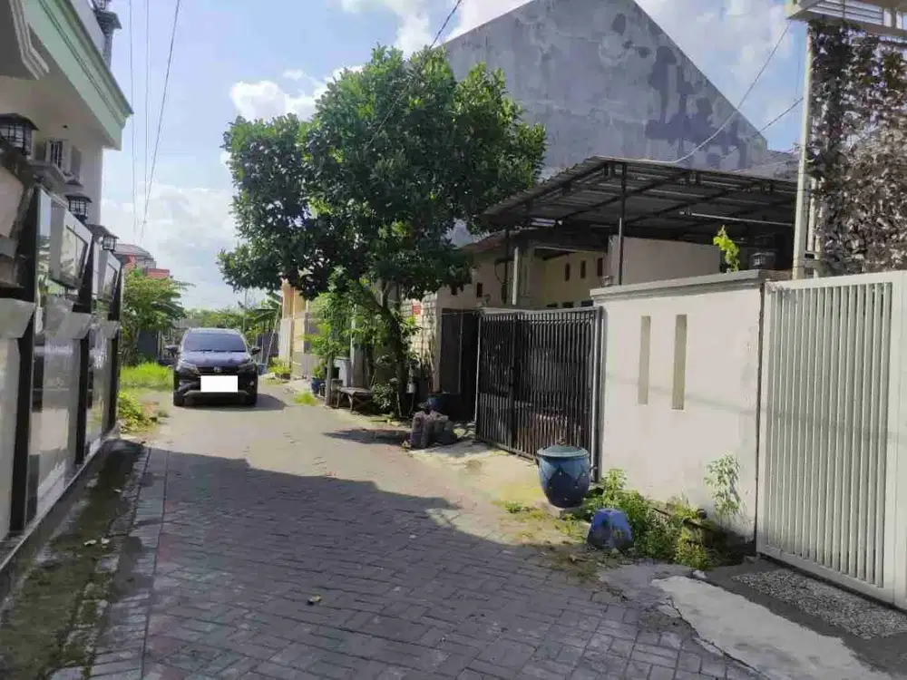 DIJUAL RUMAH 
KEL. : PAKAL
KEC  : PAKAL
KAB  : SURABAYA