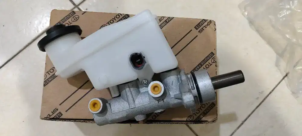 BRAKE MASTER REM AVANZA MATIC 47201-BZ010 ORIGINAL