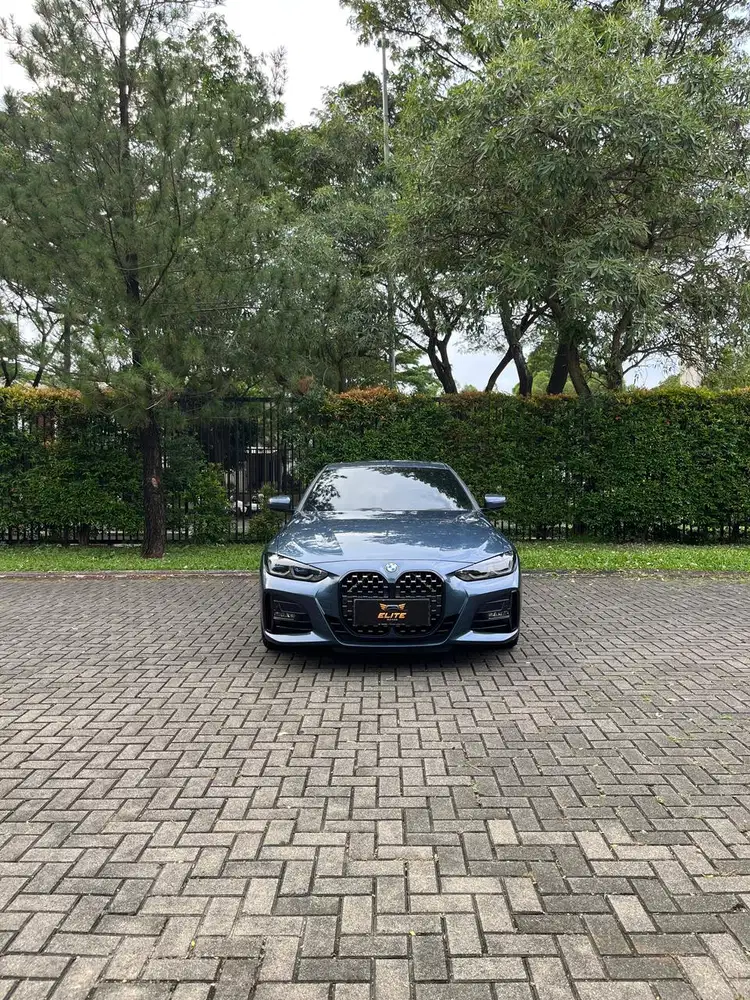 BMW 430i M Sport Coupe 2022