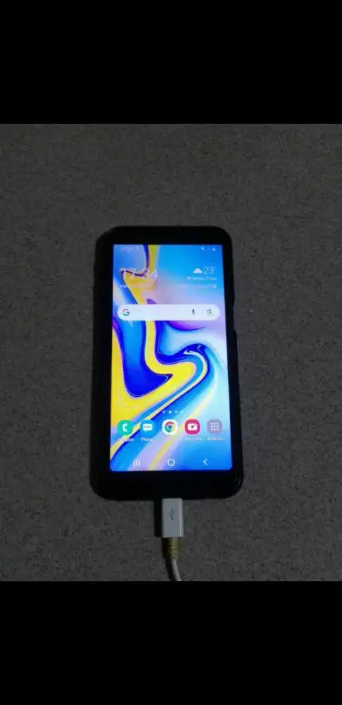 Hp Samsung J6+ Berikut Casan.