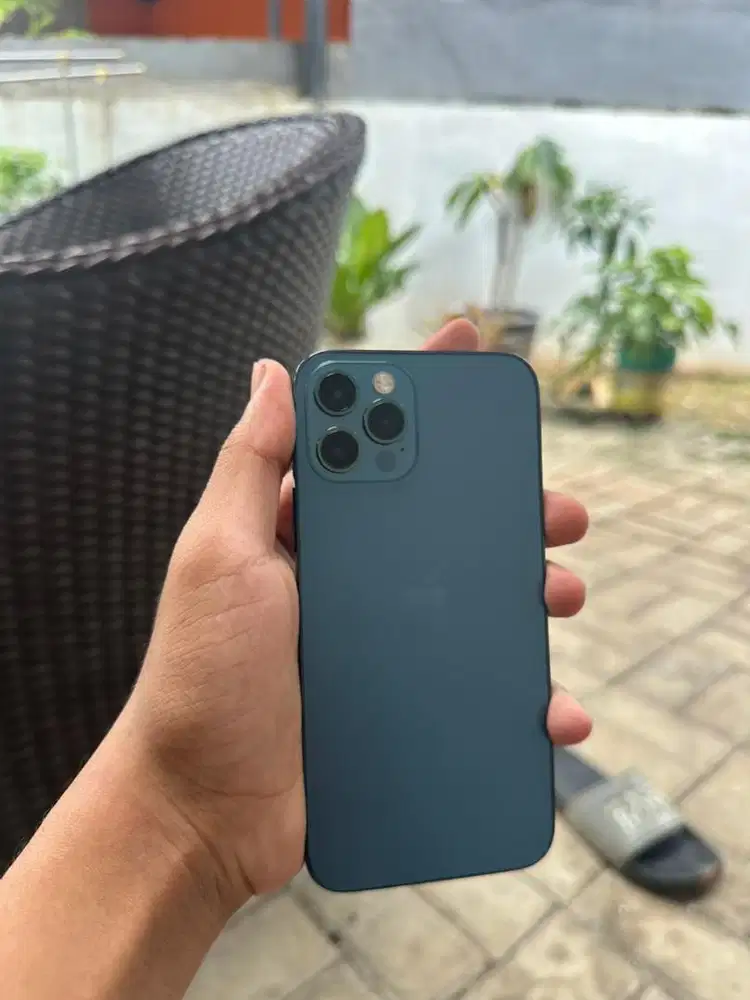 iphone 12 pro interr