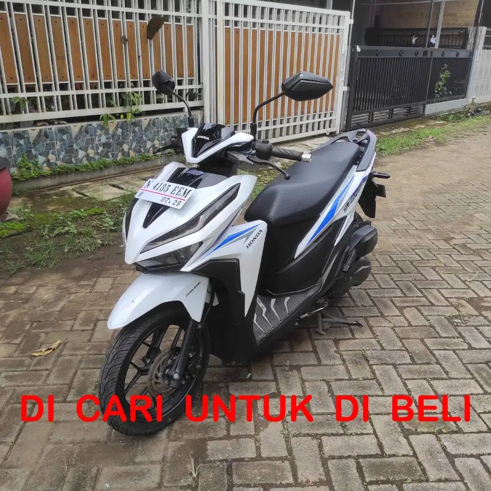 Honda Vario 125cc Tahun 2018