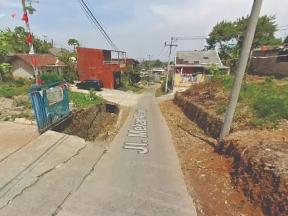 MURAH*JARANG ADA*DIJUAL RUMAH KOMPLEK DI JATIHANDAP BANDUNG