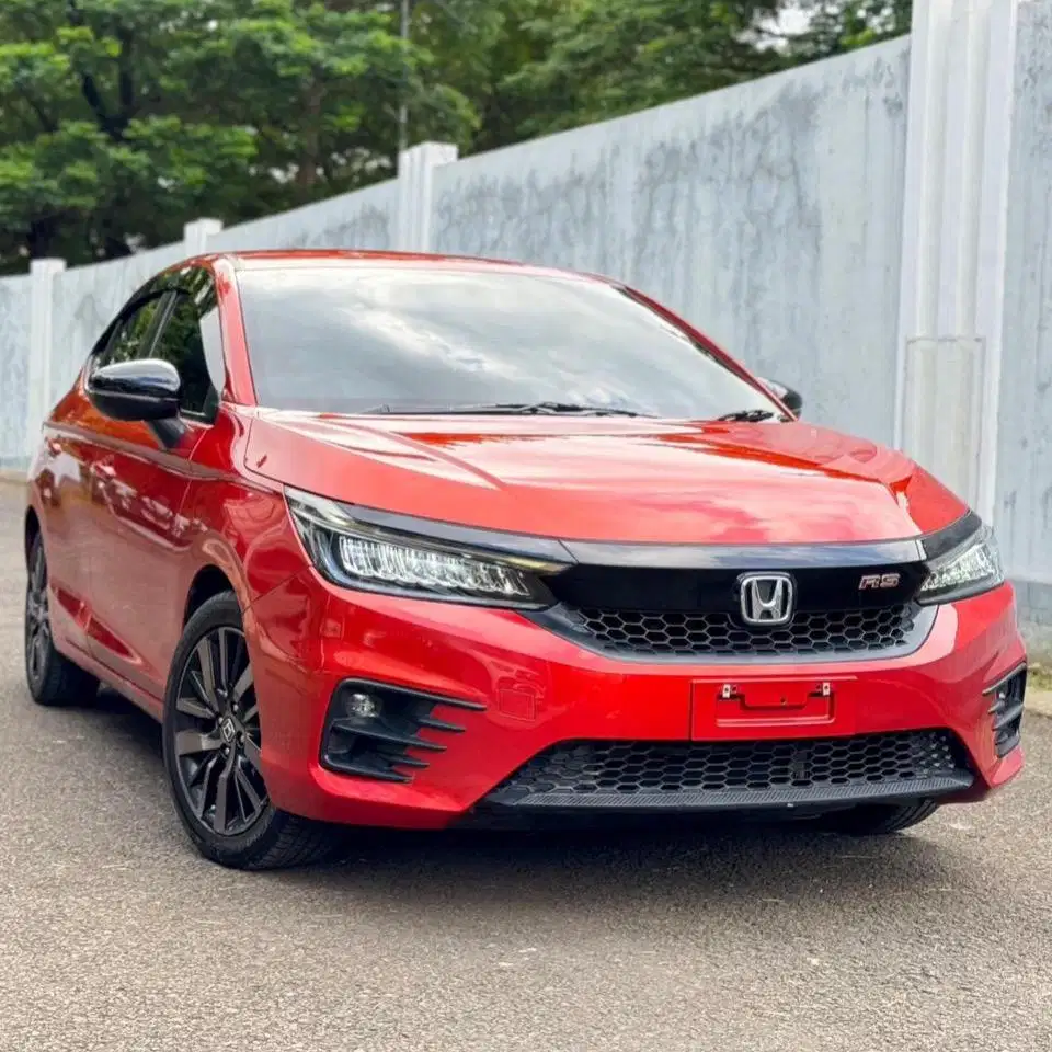 (CASH) Honda City RS Hatchback 2021