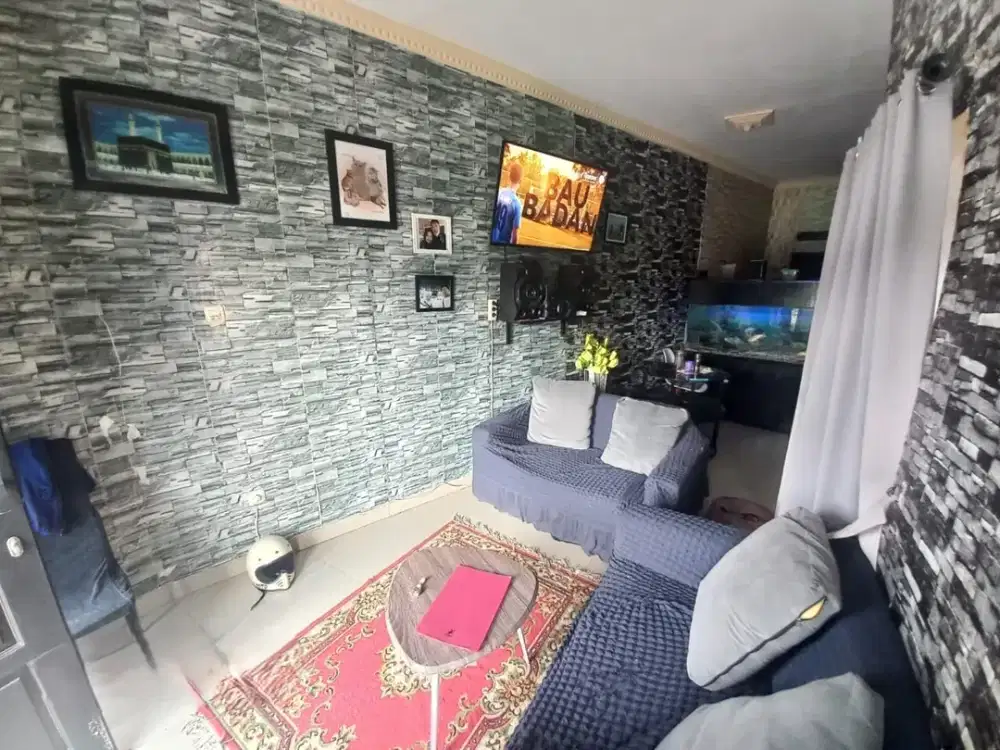 Dijual   Rumah Aman dan Nyaman Siap Huni dalam Komplek di Cigadung