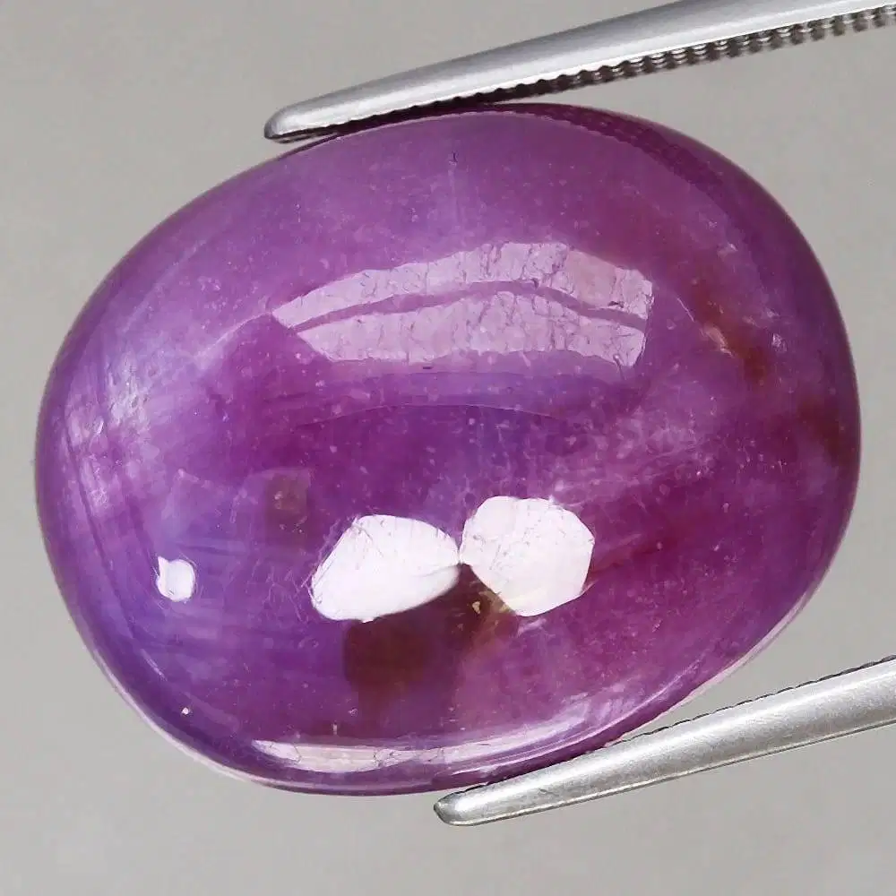 Natural Ruby Burma Jumbo 30